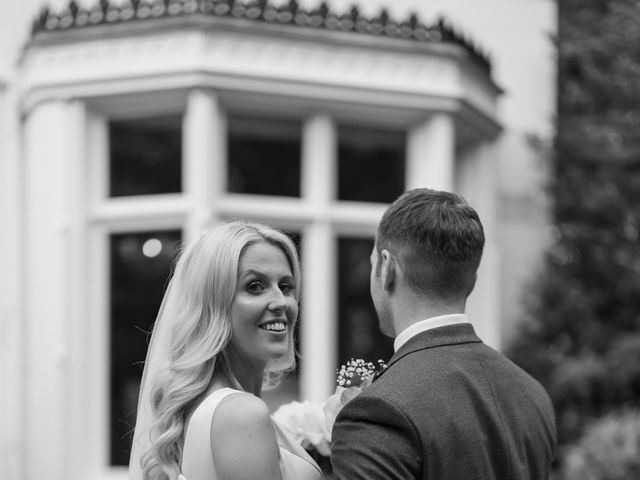 Oliver and Sophie&apos;s Wedding in Didsbury, Greater Manchester 23