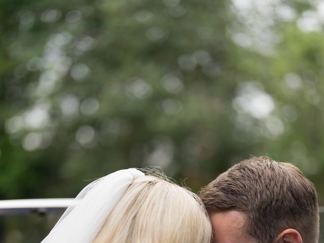 Oliver and Sophie&apos;s Wedding in Didsbury, Greater Manchester 31