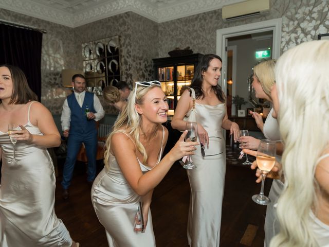 Oliver and Sophie&apos;s Wedding in Didsbury, Greater Manchester 42