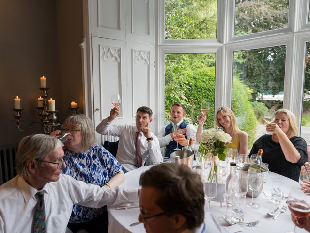 Oliver and Sophie&apos;s Wedding in Didsbury, Greater Manchester 47