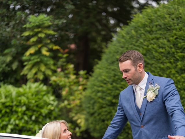 Oliver and Sophie&apos;s Wedding in Didsbury, Greater Manchester 74