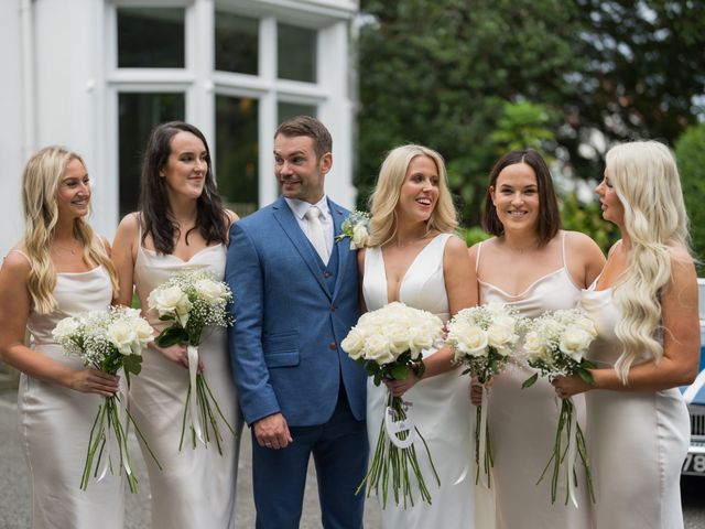 Oliver and Sophie&apos;s Wedding in Didsbury, Greater Manchester 86