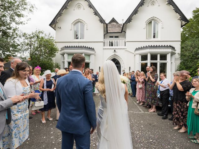 Oliver and Sophie&apos;s Wedding in Didsbury, Greater Manchester 100