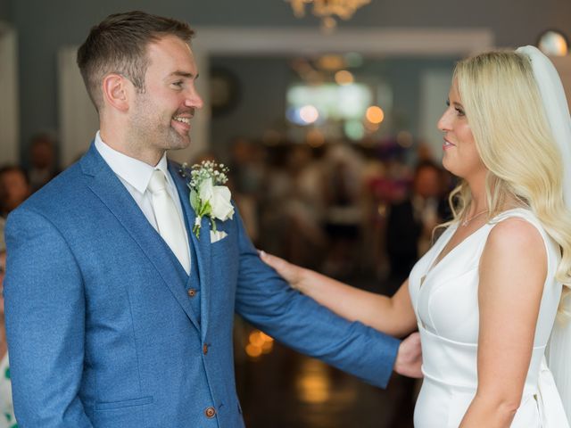Oliver and Sophie&apos;s Wedding in Didsbury, Greater Manchester 107