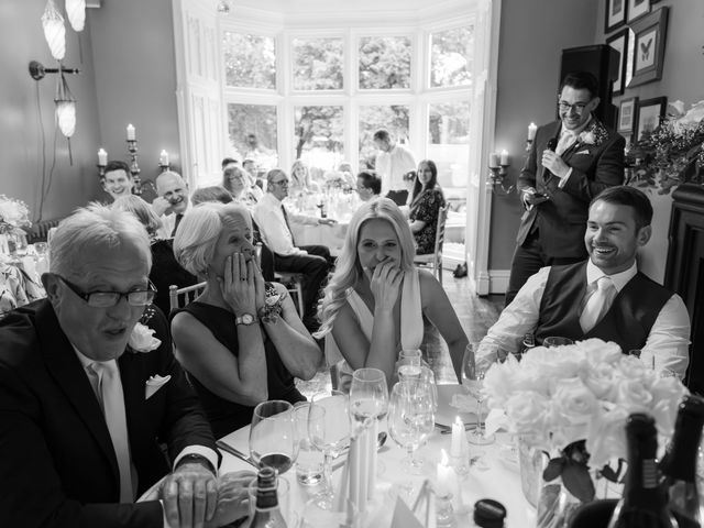 Oliver and Sophie&apos;s Wedding in Didsbury, Greater Manchester 142
