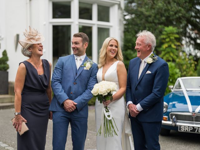 Oliver and Sophie&apos;s Wedding in Didsbury, Greater Manchester 146