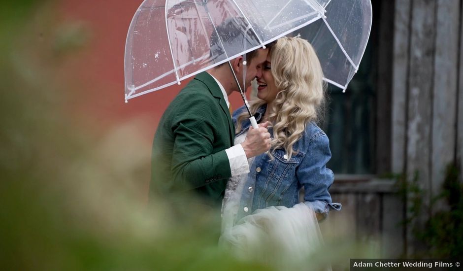 Neil and Sophia's Wedding in Barnard Castle, Durham