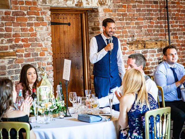 Chris and Charlotte's Wedding in Southport, Merseyside 21