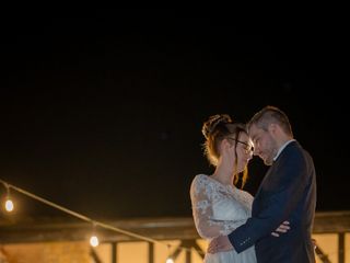 Emer &amp; Lee's wedding 1