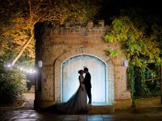 Emer &amp; Lee's wedding 2