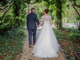 Emer & Lee's wedding