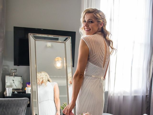 Nicholas and Christy's Wedding in Ely, Cambridgeshire 12