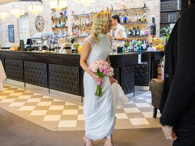 Nicholas and Christy's Wedding in Ely, Cambridgeshire 14