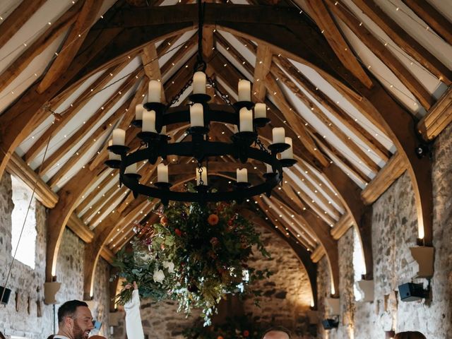 William and Victoria's Wedding in Corbridge, Northumberland 2