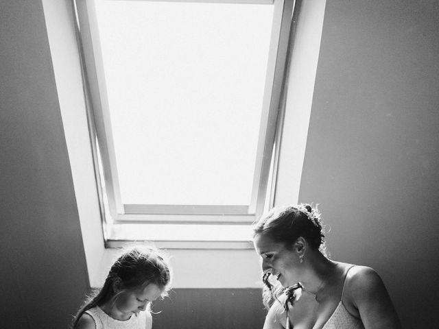 Dave and Denise's Wedding in Wootton Bassett, Wiltshire 11