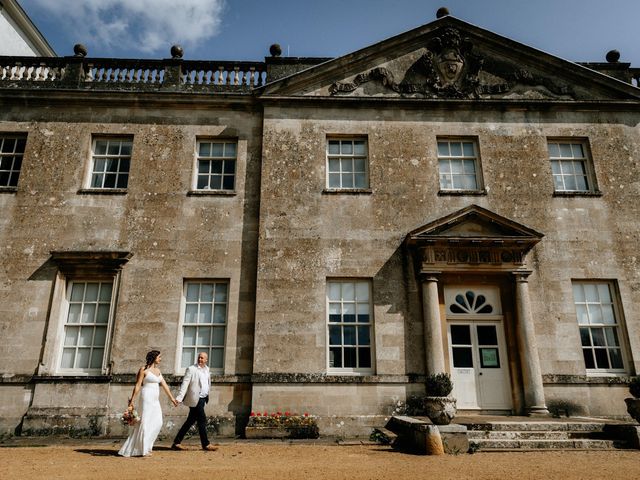 Dave and Denise's Wedding in Wootton Bassett, Wiltshire 32