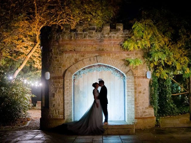 Lee and Emer's Wedding in Sharpthorne, West Sussex 1