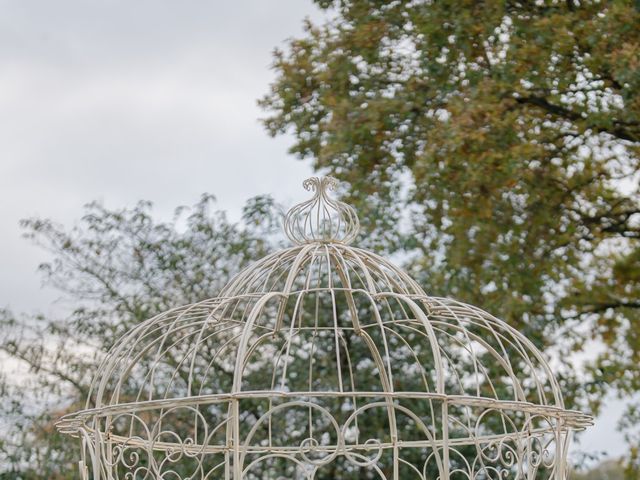 Lee and Emer's Wedding in Sharpthorne, West Sussex 7