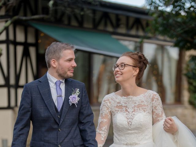 Lee and Emer's Wedding in Sharpthorne, West Sussex 8