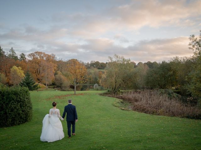 Lee and Emer's Wedding in Sharpthorne, West Sussex 2