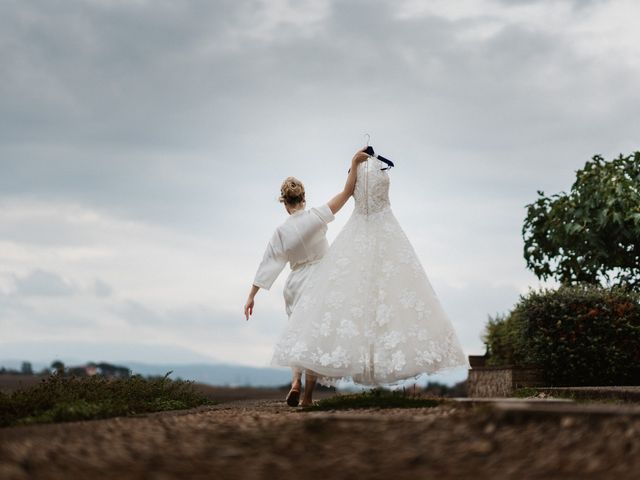 Daniele and Tamara&apos;s Wedding in Umbria, Umbria 4