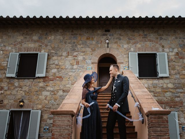Daniele and Tamara&apos;s Wedding in Umbria, Umbria 18