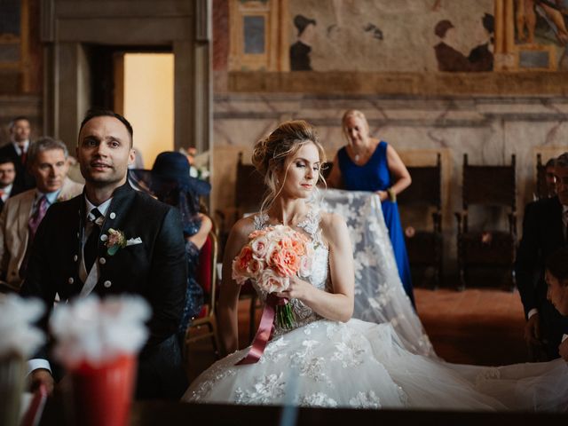 Daniele and Tamara&apos;s Wedding in Umbria, Umbria 40