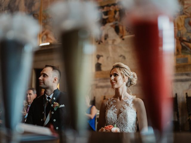 Daniele and Tamara&apos;s Wedding in Umbria, Umbria 43
