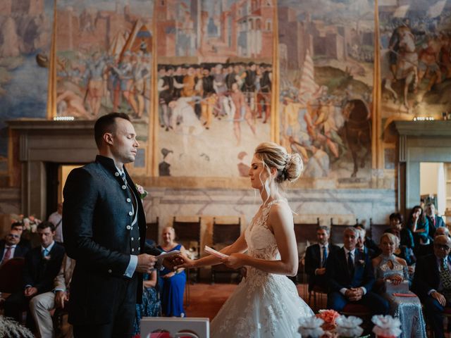 Daniele and Tamara&apos;s Wedding in Umbria, Umbria 45