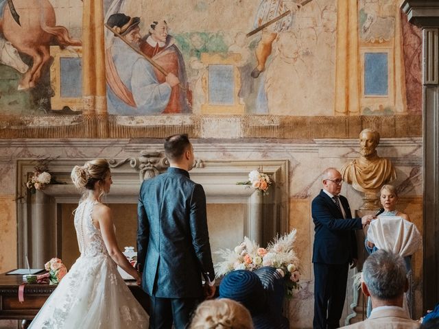 Daniele and Tamara&apos;s Wedding in Umbria, Umbria 50