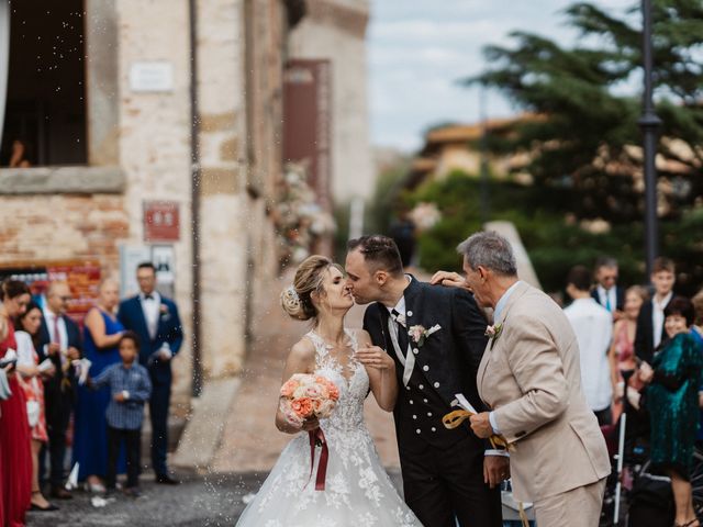 Daniele and Tamara&apos;s Wedding in Umbria, Umbria 54