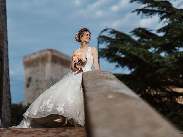 Daniele and Tamara&apos;s Wedding in Umbria, Umbria 55