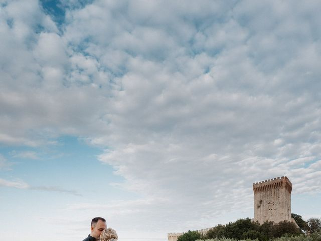 Daniele and Tamara&apos;s Wedding in Umbria, Umbria 57