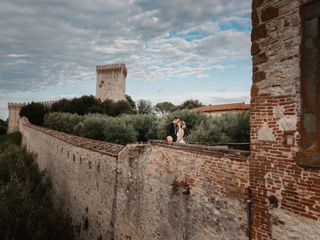 Daniele and Tamara&apos;s Wedding in Umbria, Umbria 59