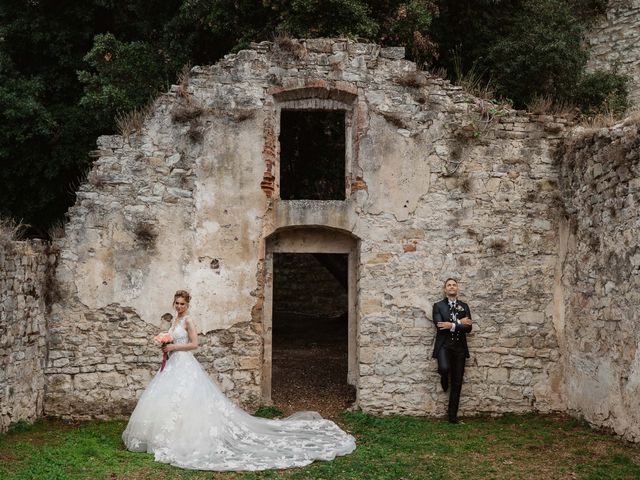 Daniele and Tamara&apos;s Wedding in Umbria, Umbria 66