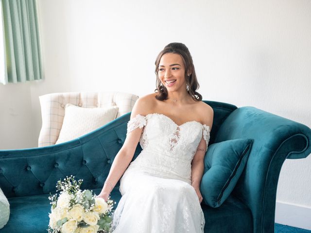 Graham and Kitani's Wedding in Bishop Stortford, Hertfordshire 14