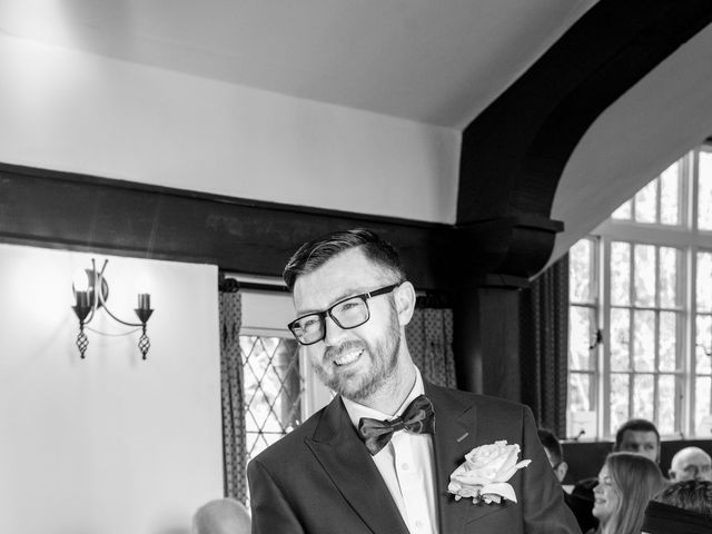 Graham and Kitani's Wedding in Bishop Stortford, Hertfordshire 17