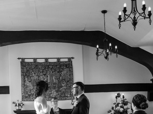 Graham and Kitani's Wedding in Bishop Stortford, Hertfordshire 25