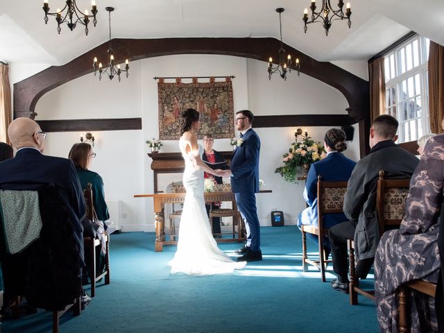 Graham and Kitani's Wedding in Bishop Stortford, Hertfordshire 26