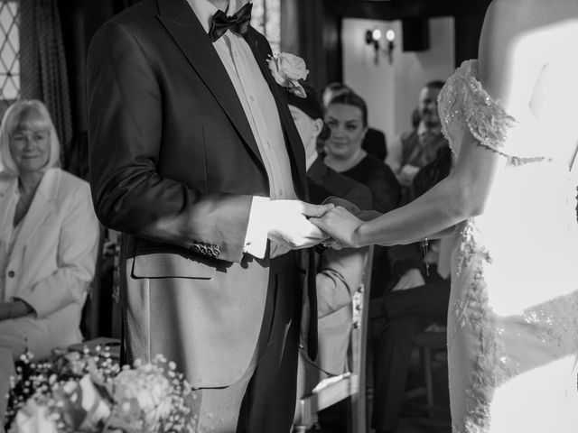 Graham and Kitani's Wedding in Bishop Stortford, Hertfordshire 29