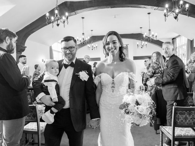 Graham and Kitani's Wedding in Bishop Stortford, Hertfordshire 43