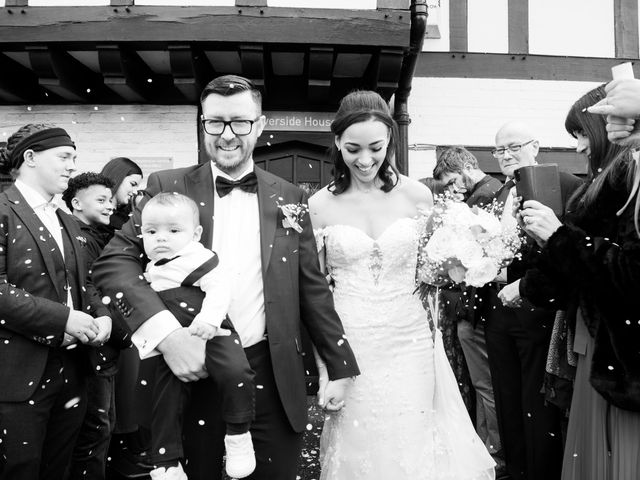 Graham and Kitani's Wedding in Bishop Stortford, Hertfordshire 47