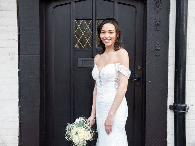 Graham and Kitani's Wedding in Bishop Stortford, Hertfordshire 51