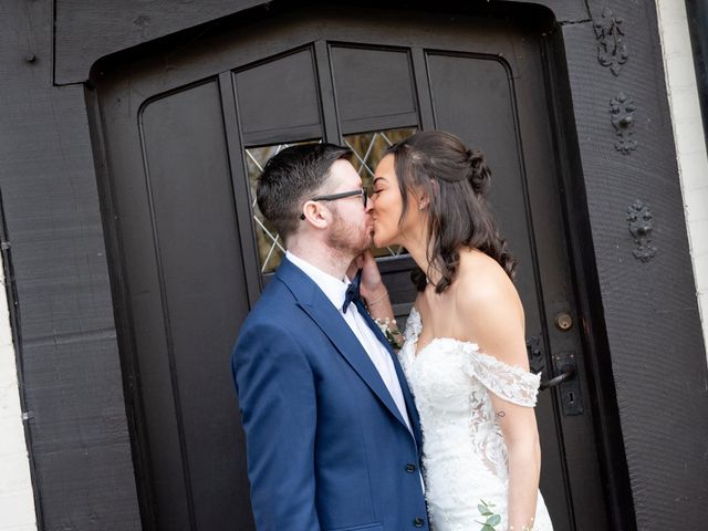 Graham and Kitani's Wedding in Bishop Stortford, Hertfordshire 54