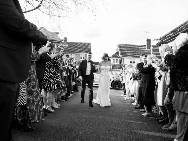 Graham and Kitani's Wedding in Bishop Stortford, Hertfordshire 60