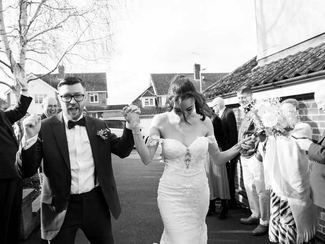 Graham and Kitani's Wedding in Bishop Stortford, Hertfordshire 64