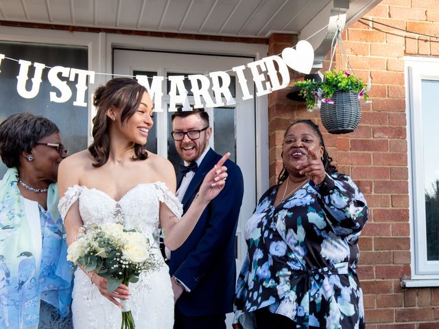 Graham and Kitani's Wedding in Bishop Stortford, Hertfordshire 67