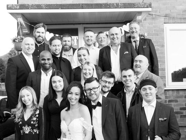 Graham and Kitani's Wedding in Bishop Stortford, Hertfordshire 69