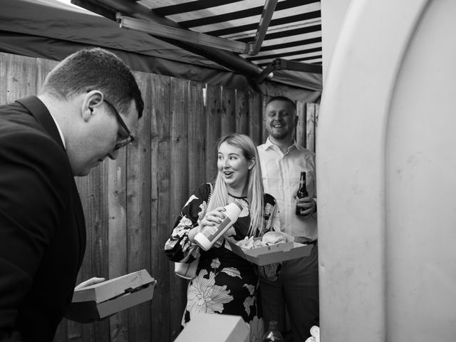 Graham and Kitani's Wedding in Bishop Stortford, Hertfordshire 74