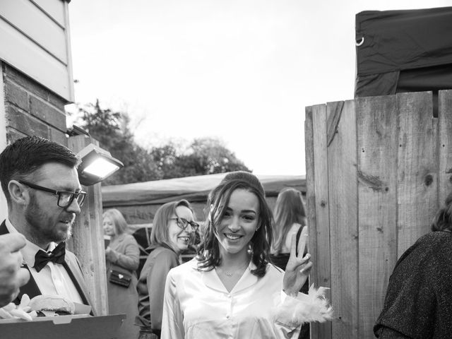 Graham and Kitani's Wedding in Bishop Stortford, Hertfordshire 75